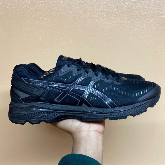ASICS Gel Kayano 23 “Black Onyx” - Picture 1 of 16